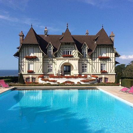 Manoir De Benerville Bed & Breakfast Deauville Εξωτερικό φωτογραφία