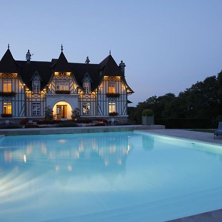Manoir De Benerville Bed & Breakfast Deauville Εξωτερικό φωτογραφία