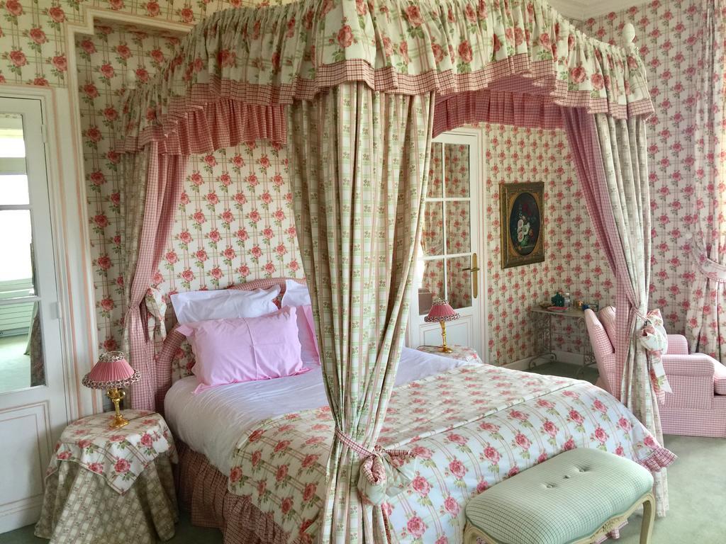 Manoir De Benerville Bed & Breakfast Deauville Εξωτερικό φωτογραφία