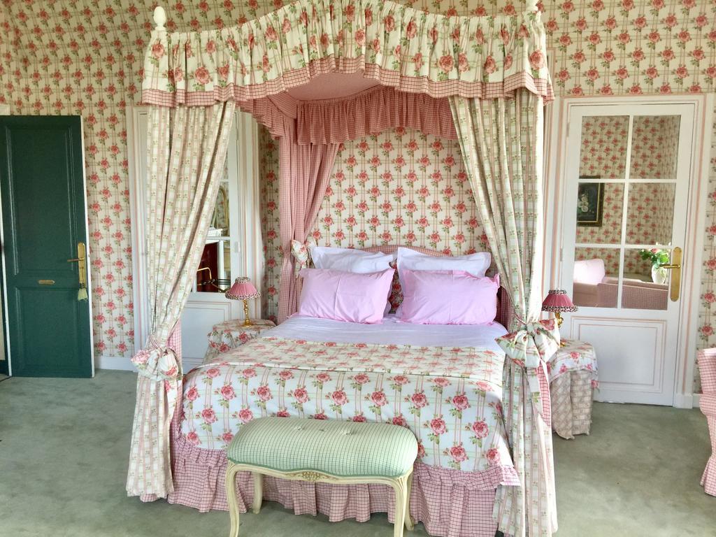 Manoir De Benerville Bed & Breakfast Deauville Εξωτερικό φωτογραφία