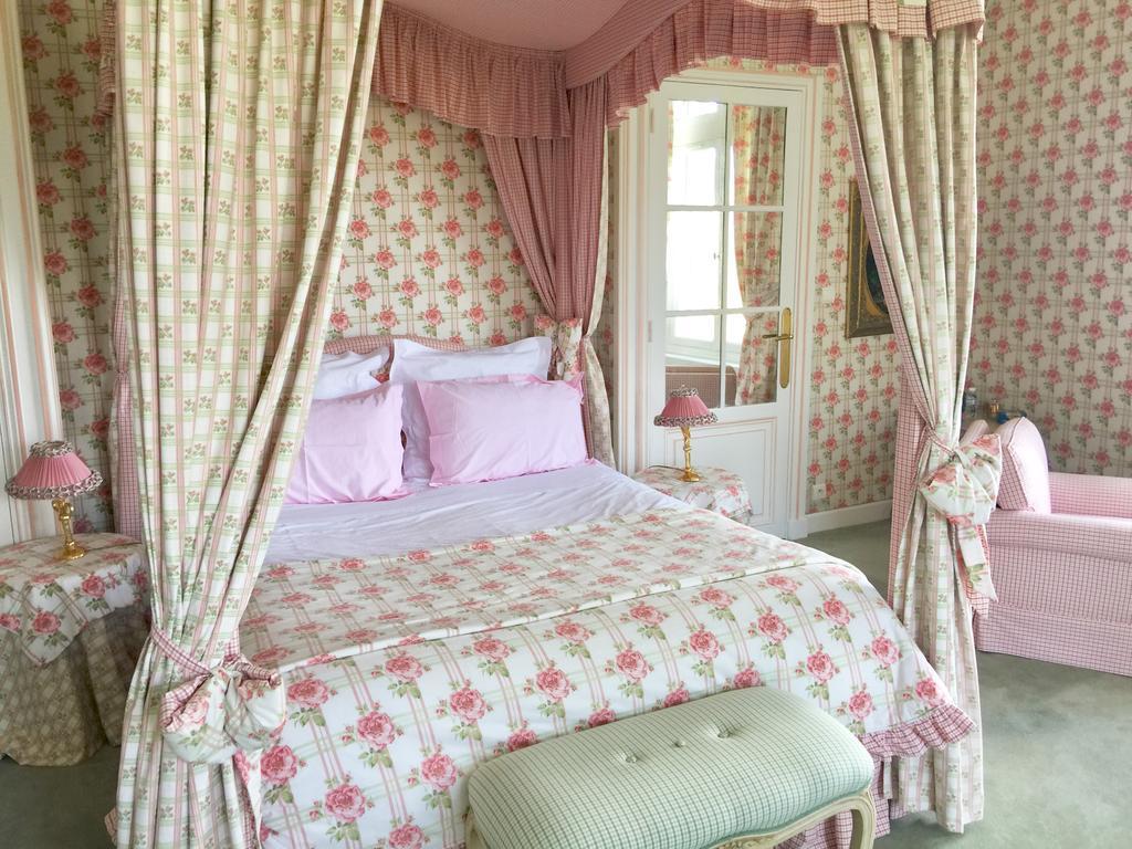 Manoir De Benerville Bed & Breakfast Deauville Εξωτερικό φωτογραφία