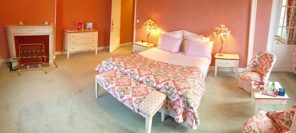 Manoir De Benerville Bed & Breakfast Deauville Εξωτερικό φωτογραφία