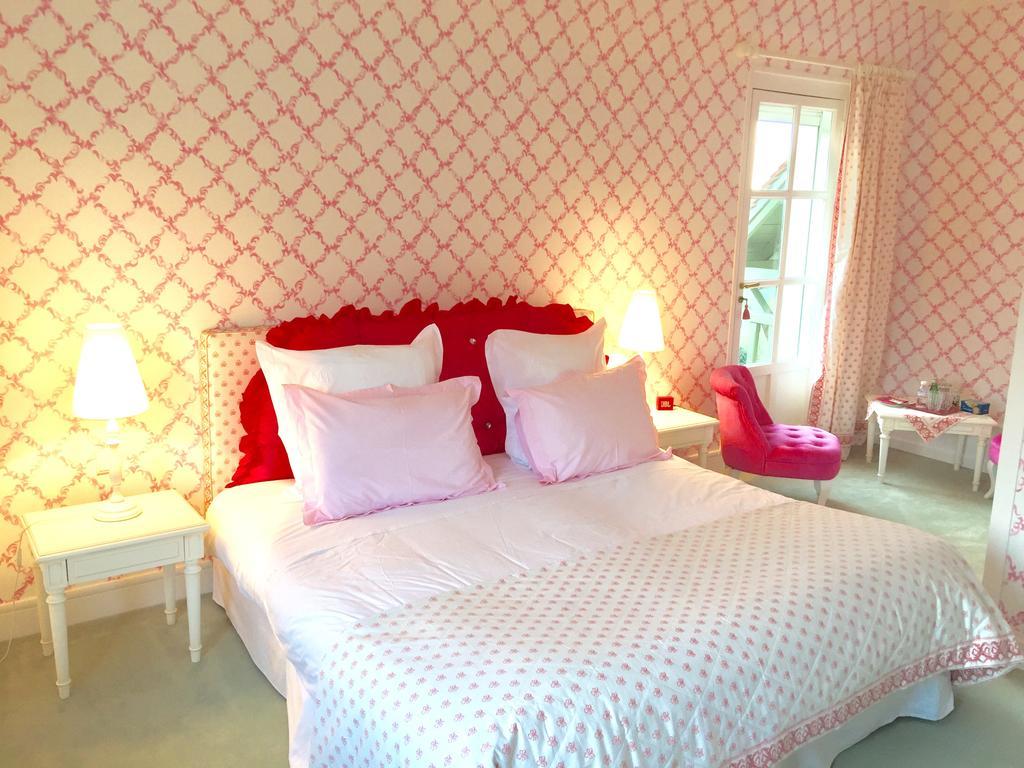 Manoir De Benerville Bed & Breakfast Deauville Εξωτερικό φωτογραφία