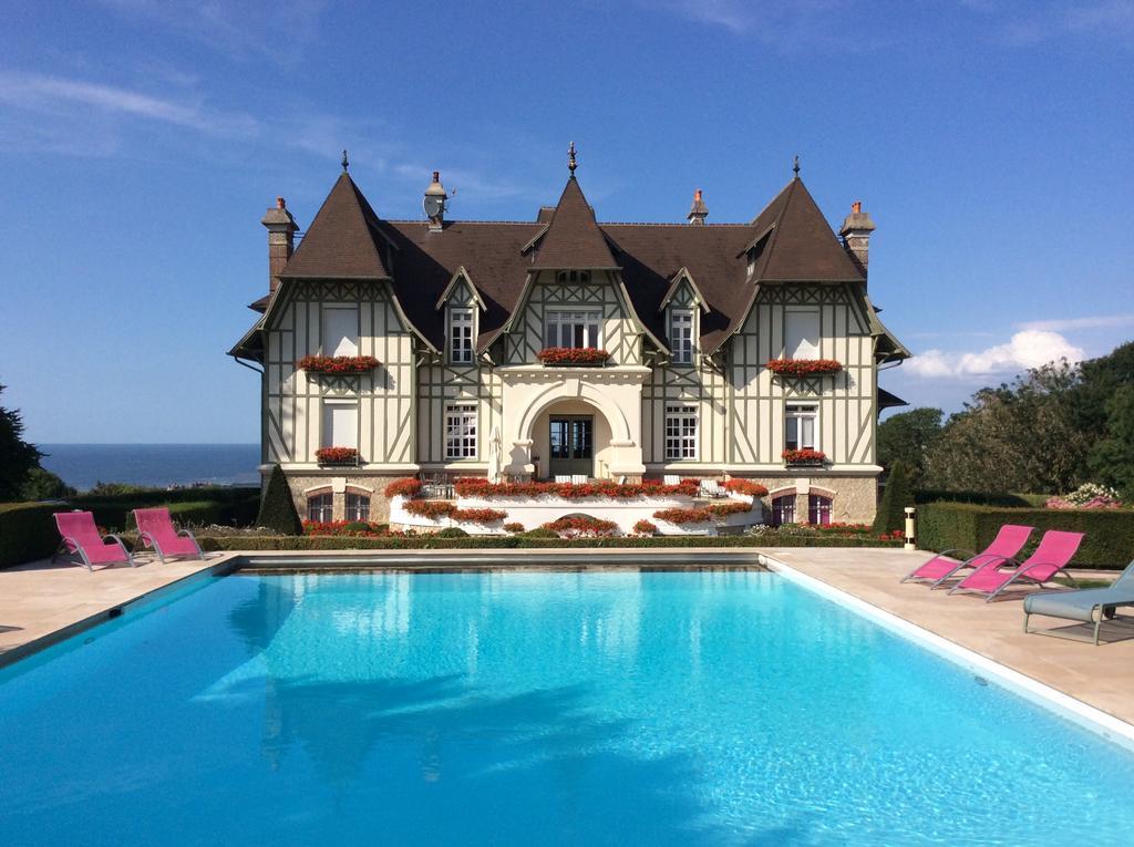 Manoir De Benerville Bed & Breakfast Deauville Εξωτερικό φωτογραφία