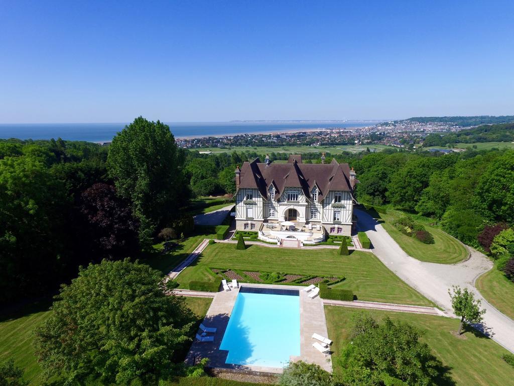 Manoir De Benerville Bed & Breakfast Deauville Εξωτερικό φωτογραφία