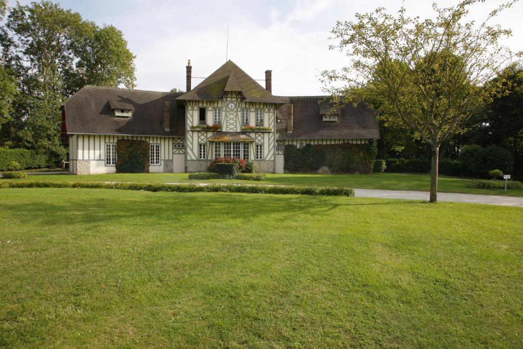 Manoir De Benerville Bed & Breakfast Deauville Εξωτερικό φωτογραφία