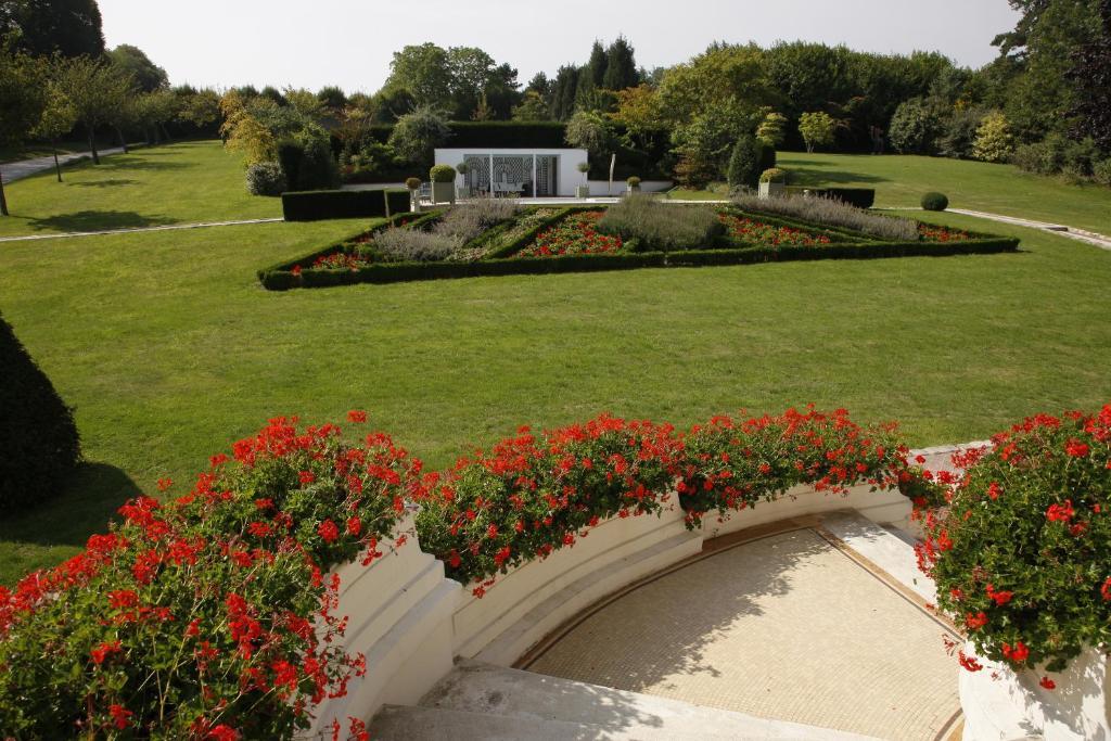 Manoir De Benerville Bed & Breakfast Deauville Εξωτερικό φωτογραφία