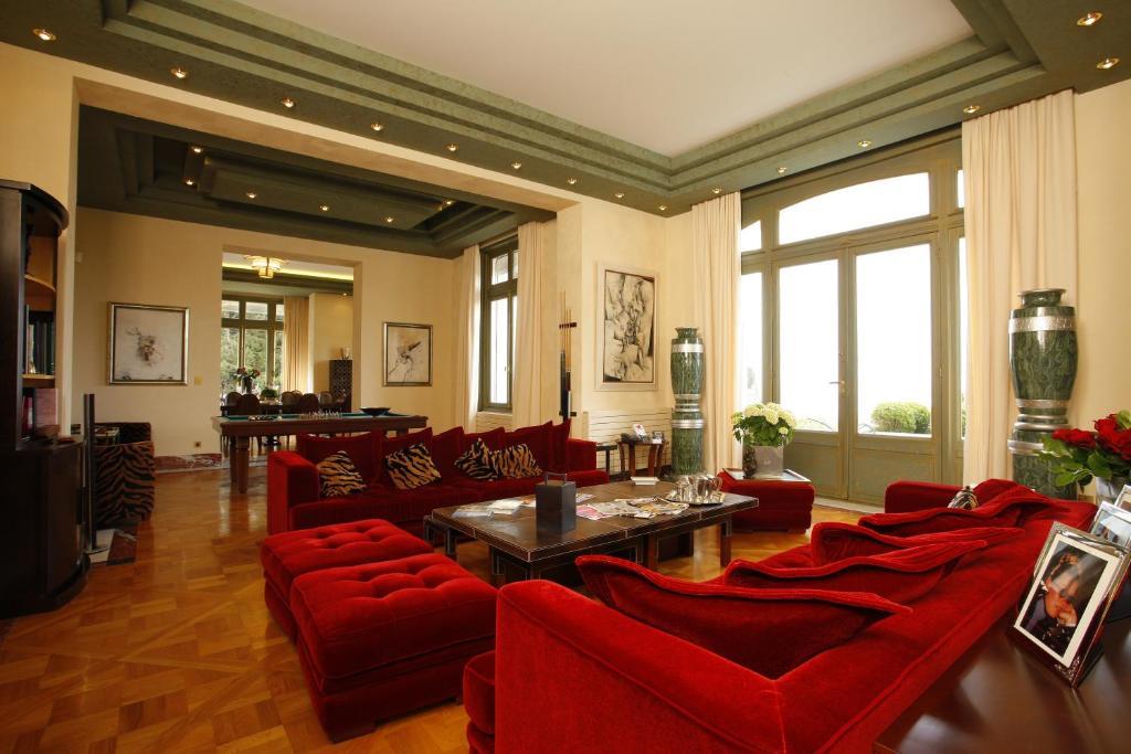 Manoir De Benerville Bed & Breakfast Deauville Εξωτερικό φωτογραφία