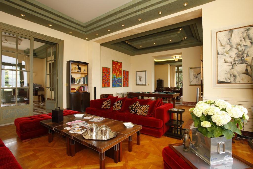 Manoir De Benerville Bed & Breakfast Deauville Εξωτερικό φωτογραφία