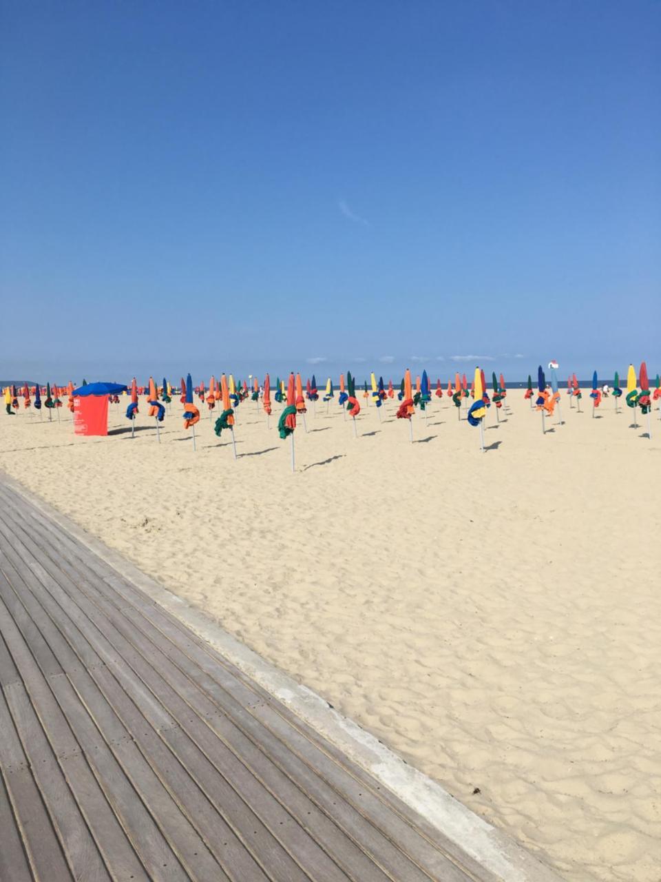 Manoir De Benerville Bed & Breakfast Deauville Εξωτερικό φωτογραφία