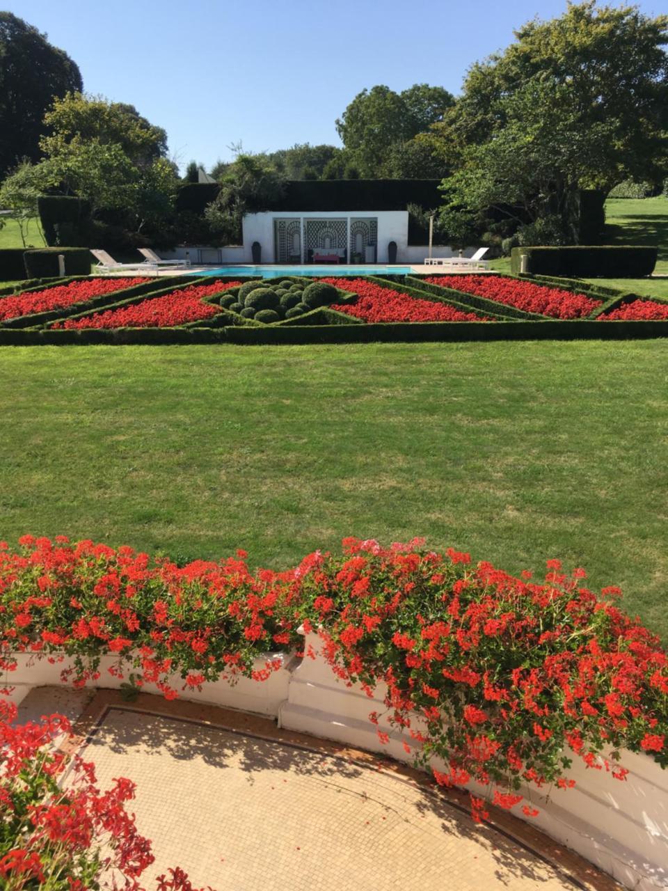 Manoir De Benerville Bed & Breakfast Deauville Εξωτερικό φωτογραφία