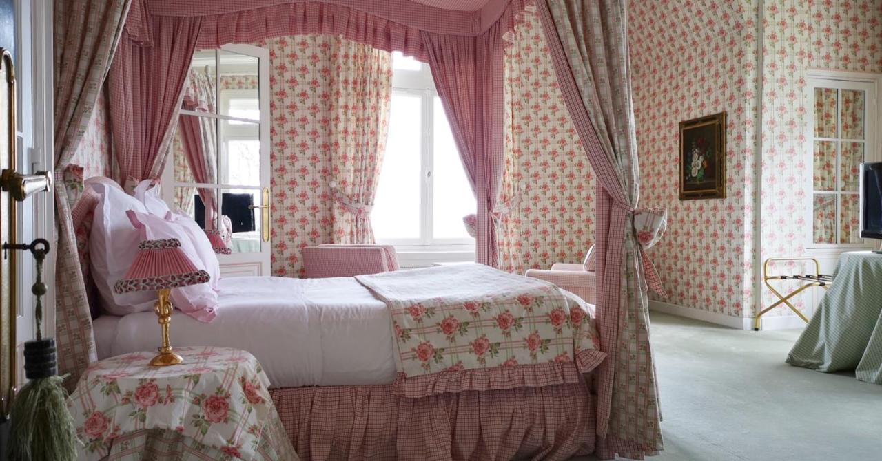 Manoir De Benerville Bed & Breakfast Deauville Εξωτερικό φωτογραφία
