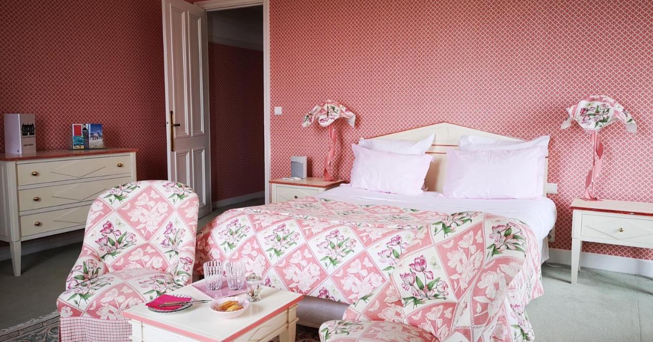 Manoir De Benerville Bed & Breakfast Deauville Εξωτερικό φωτογραφία