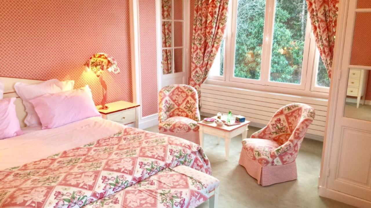 Manoir De Benerville Bed & Breakfast Deauville Εξωτερικό φωτογραφία