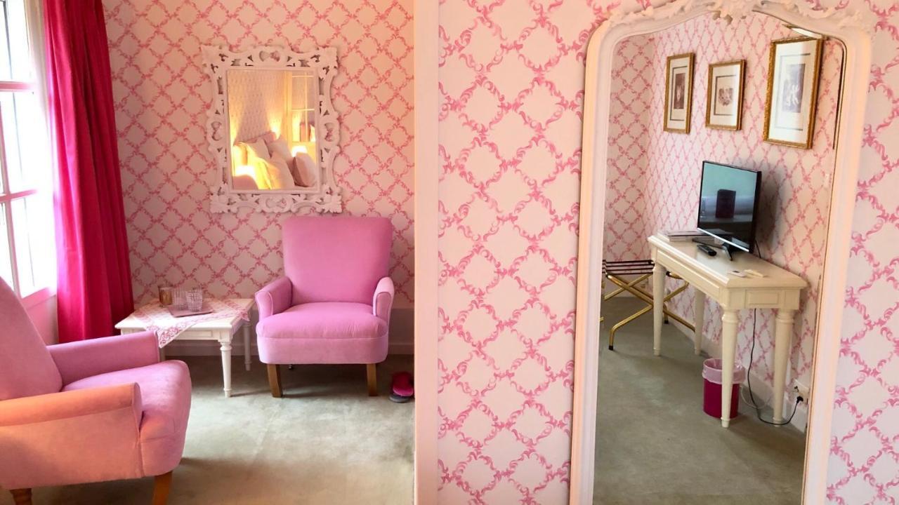 Manoir De Benerville Bed & Breakfast Deauville Εξωτερικό φωτογραφία